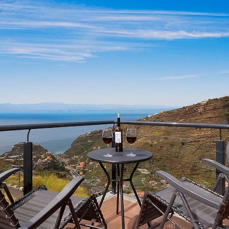 Villa Sea View Loft Madeira Ribeira Brava Exterior foto